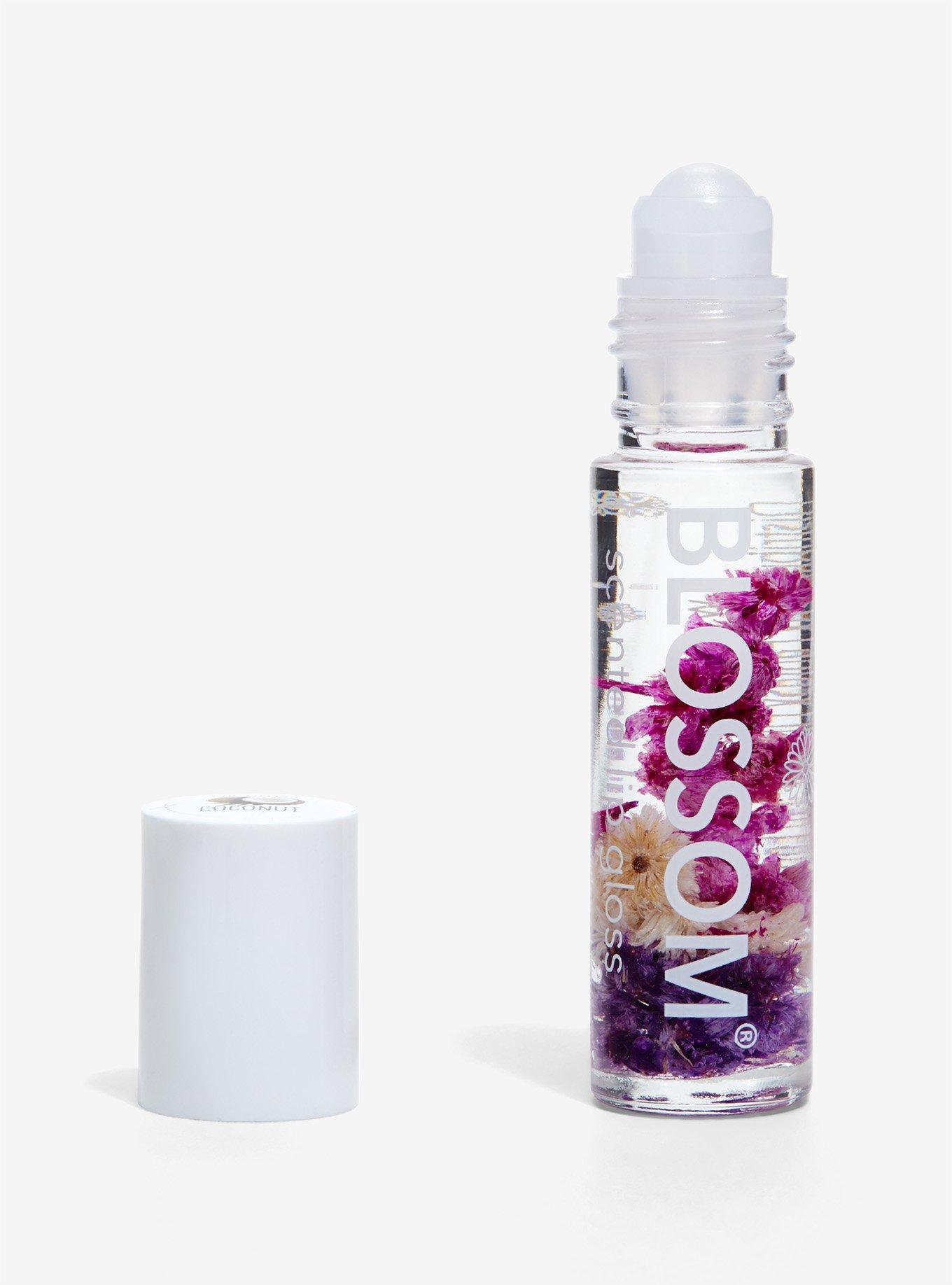 Blossom Coconut Roll-On Lip Gloss, , alternate