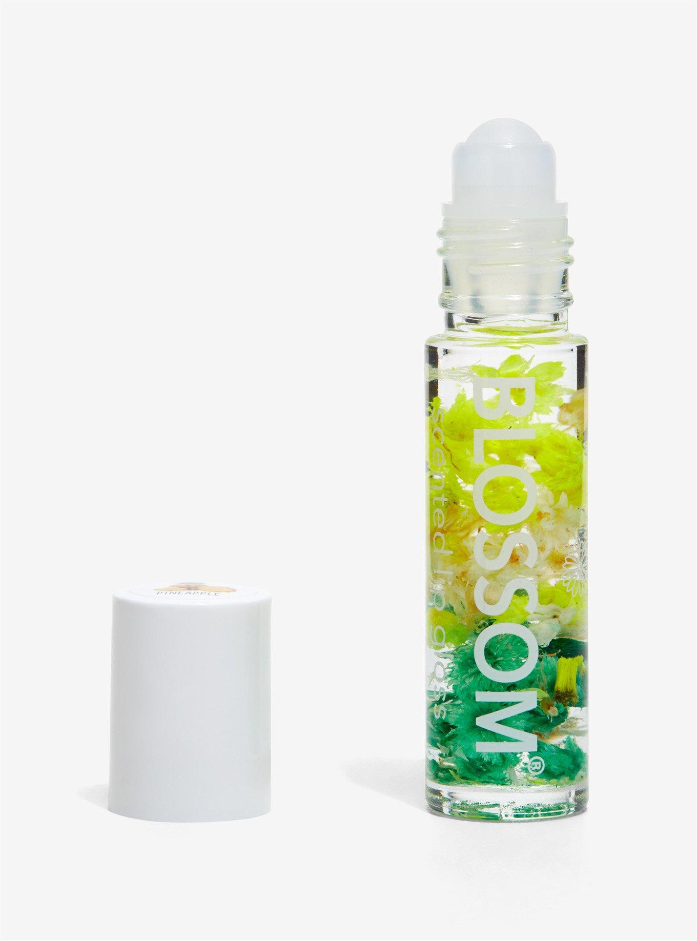 Blossom Pineapple Roll-On Lip Gloss, , alternate