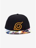 Naruto Shippuden Good Vs. Evil Snapback Hat, , alternate