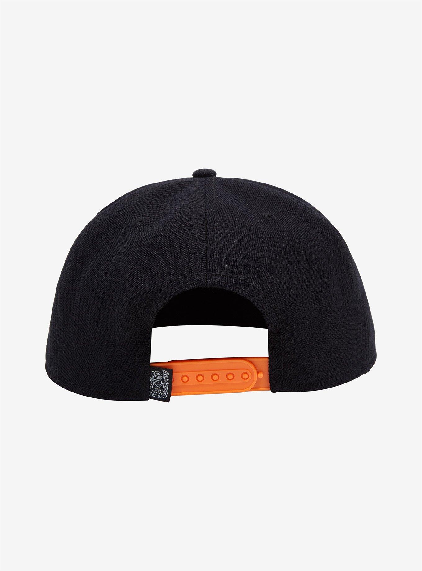 Naruto Shippuden Good Vs. Evil Snapback Hat, , alternate