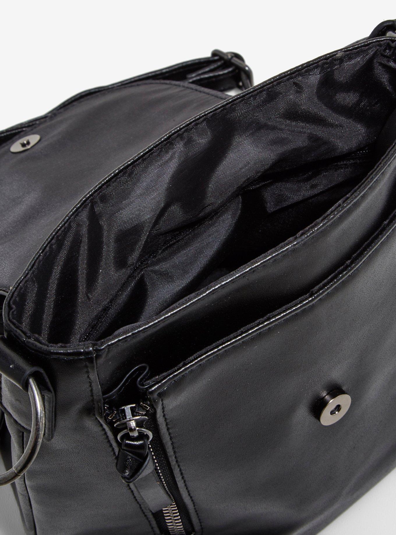 Cat Multi-Strap Mini Backpack, , alternate