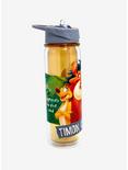 Disney The Lion King Timon & Pumbaa Water Bottle, , alternate
