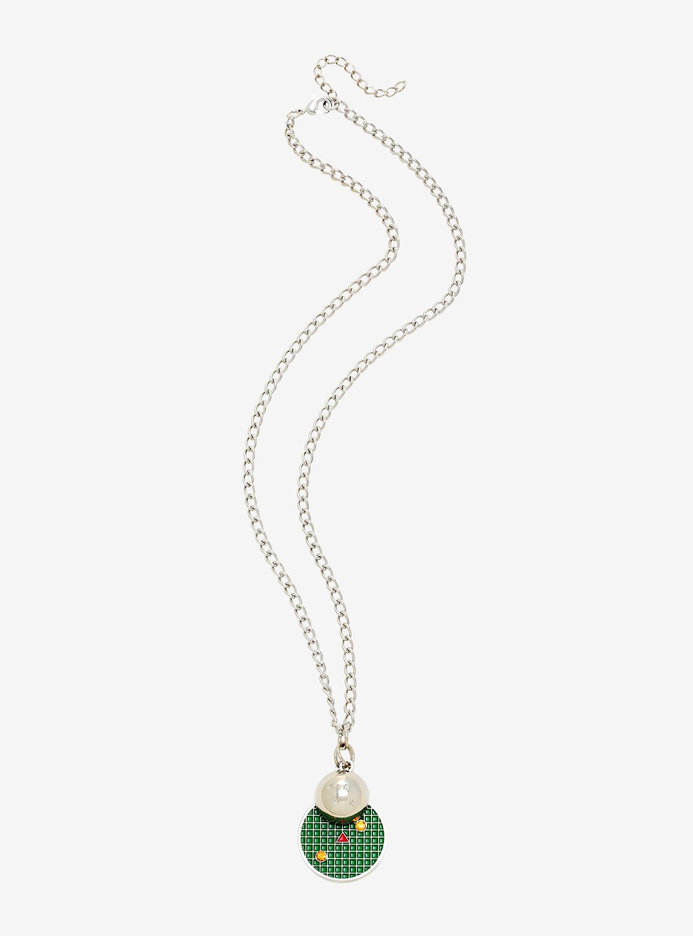 Dragon Ball Z Dragon Radar Necklace, , alternate