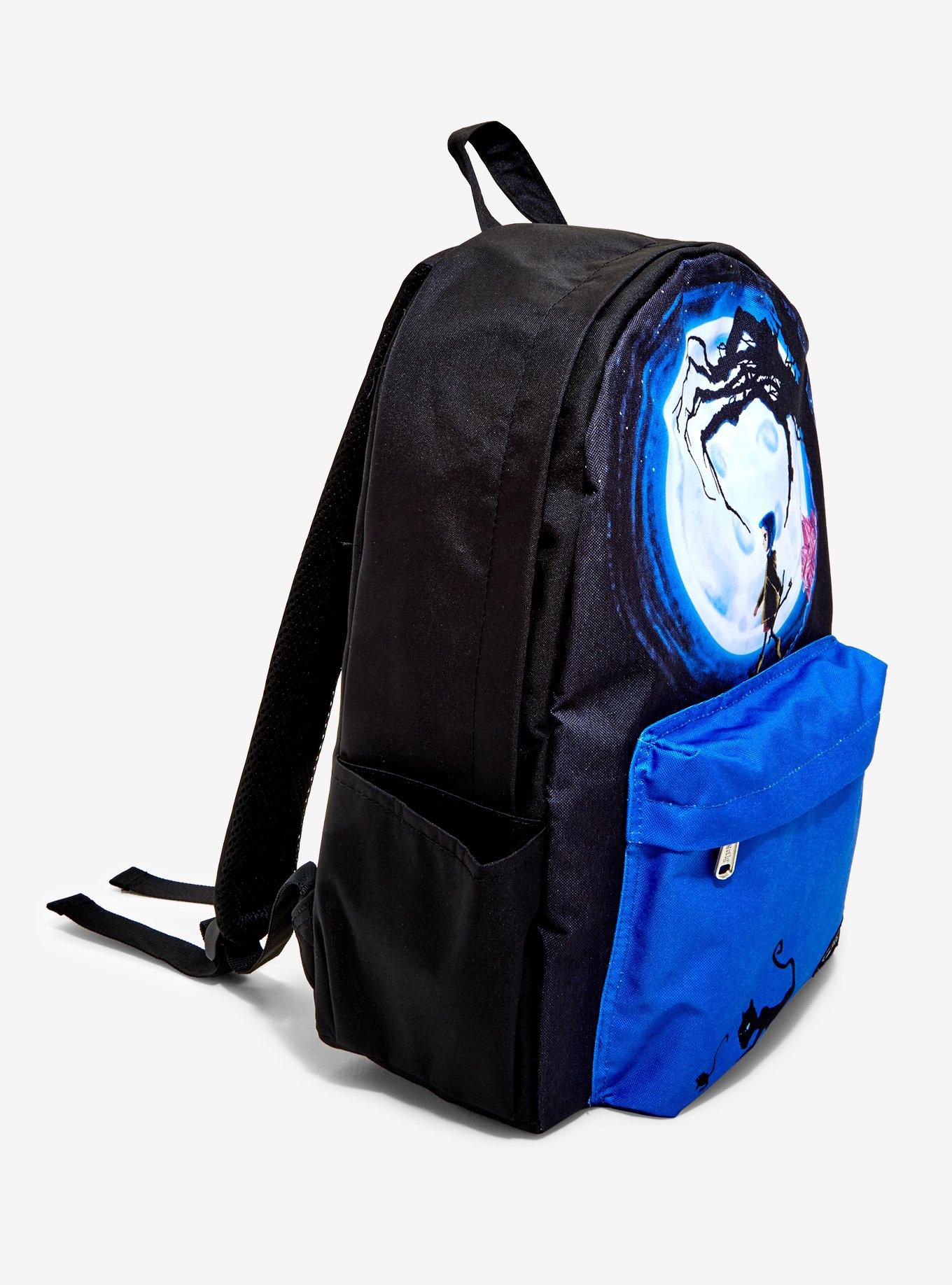 Coraline Moon Backpack, , alternate