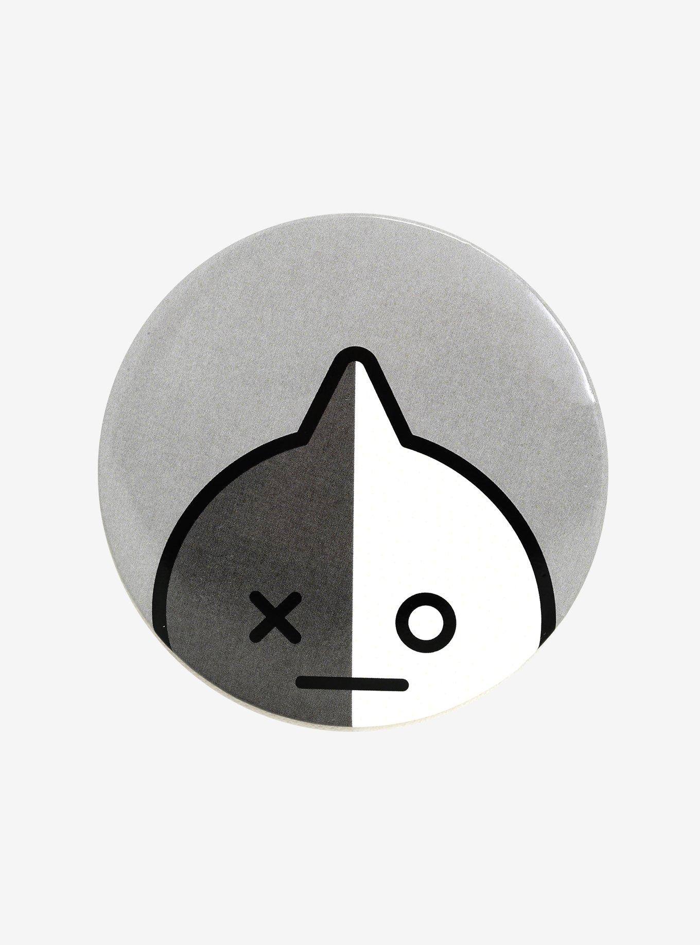 BT21 Van Character Button, , alternate