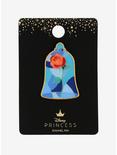 Loungefly Disney Beauty and the Beast Stained Glass Enchanted Rose Enamel Pin - BoxLunch Exclusive, , alternate