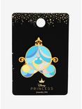 Loungefly Disney Cinderella Stained Glass Carriage Enamel Pin - BoxLunch Exclusive, , alternate