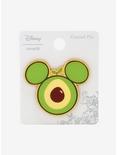 Loungefly Disney Fruit Mickey Mouse Avocado Enamel Pin - BoxLunch Exclusive, , alternate