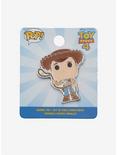 Funko Pop! Disney Pixar Toy Story 4 Woody Enamel Pin - BoxLunch Exclusive, , alternate