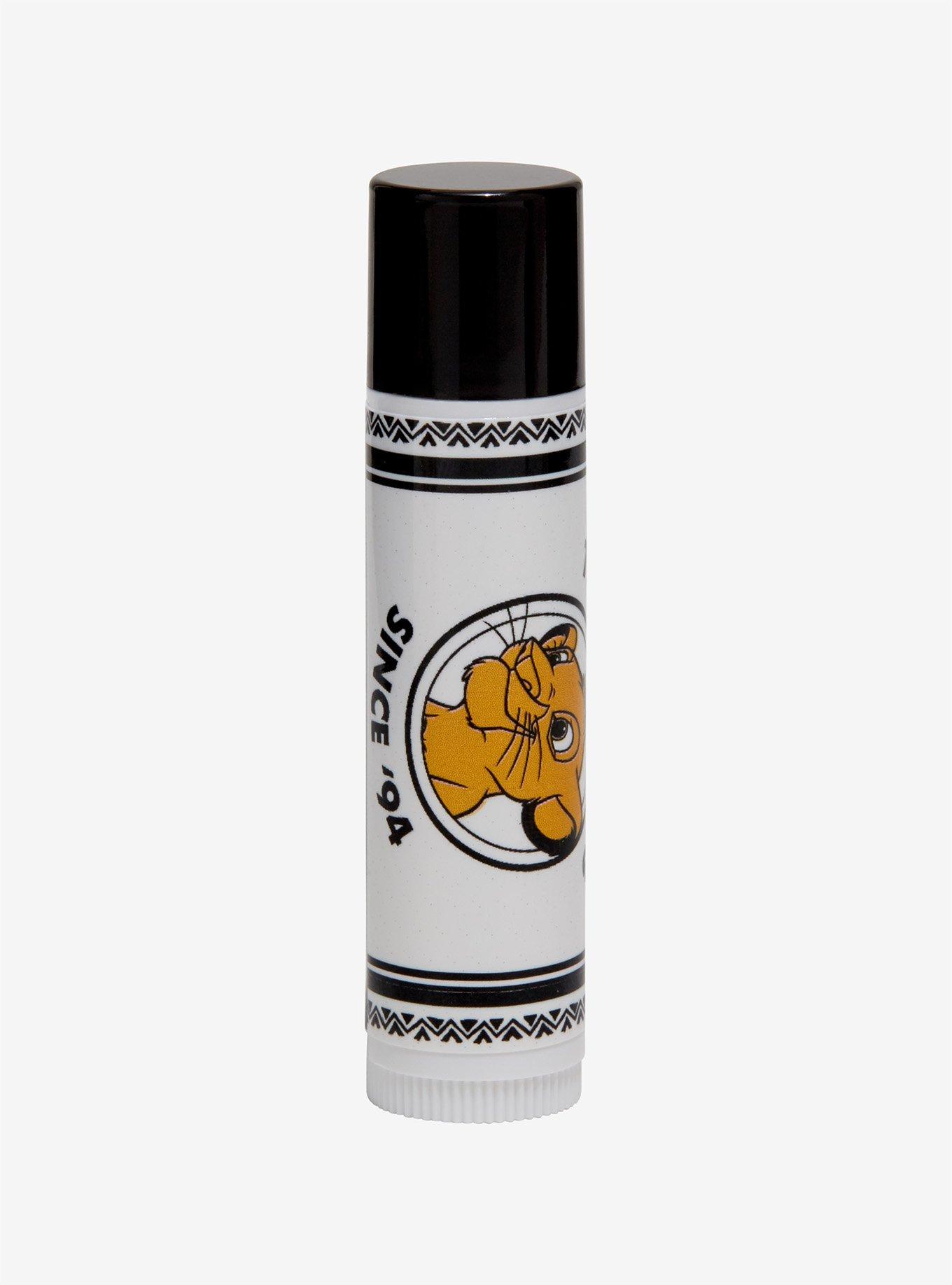 Disney The Lion King Simba Orange Creamsicle Lip Balm, , alternate