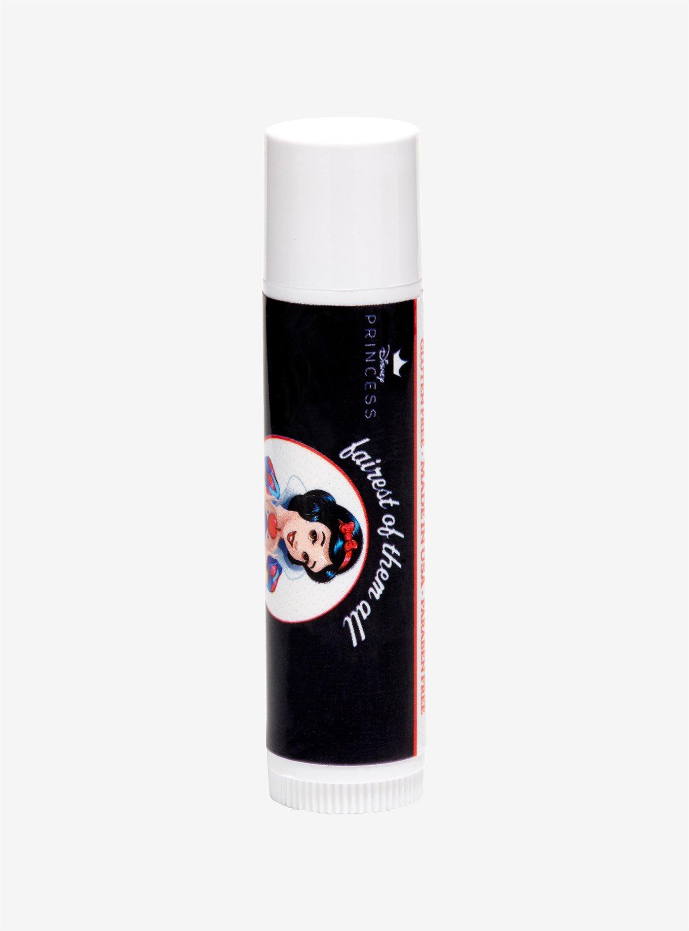 Disney Snow White And The Seven Dwarfs Apple Lip Balm, , alternate