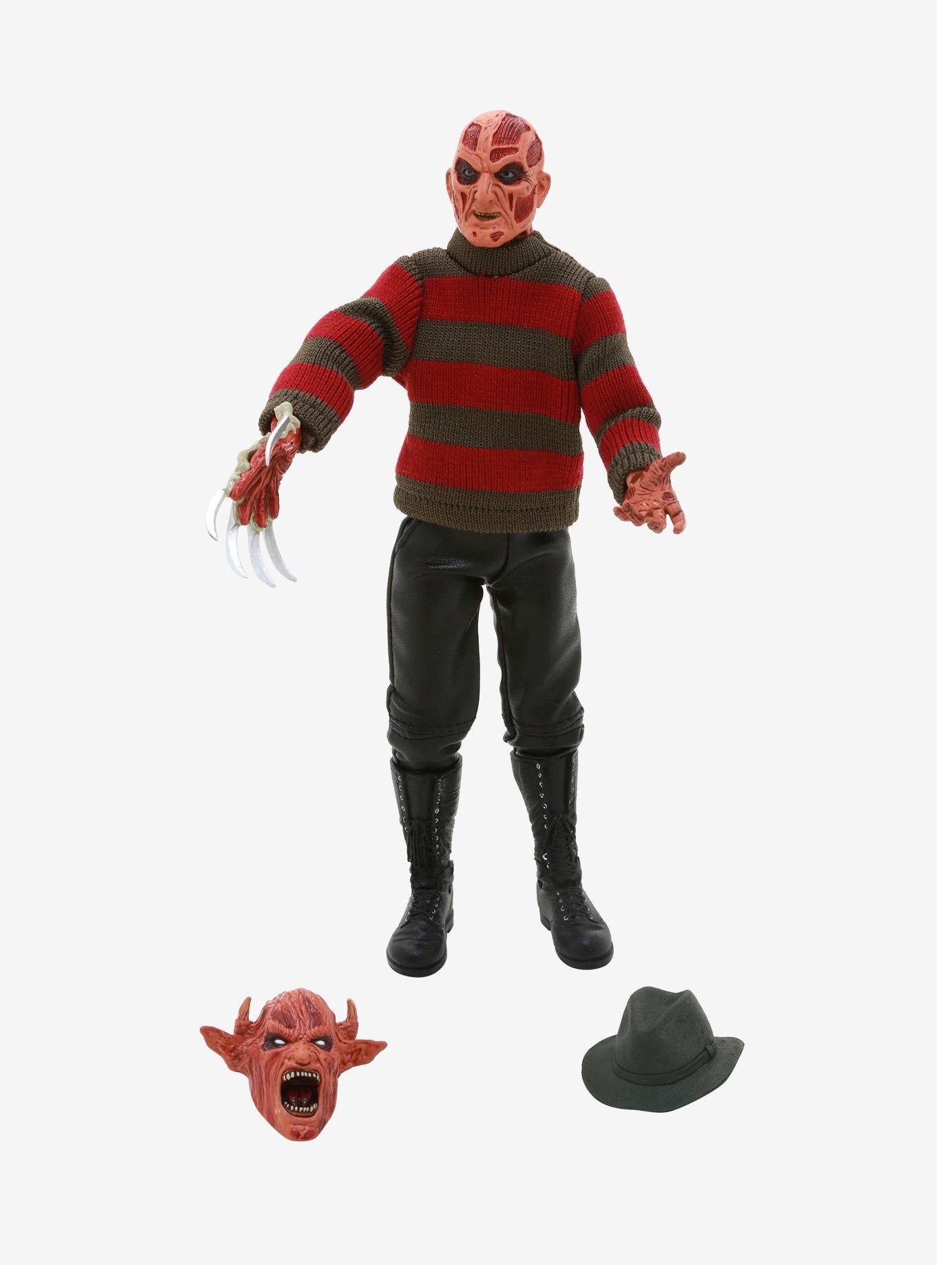 Wes Craven's New Nightmare Freddy Krueger Figure, , alternate