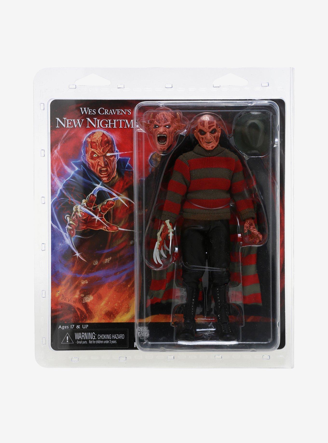 Wes Craven's New Nightmare Freddy Krueger Figure, , alternate