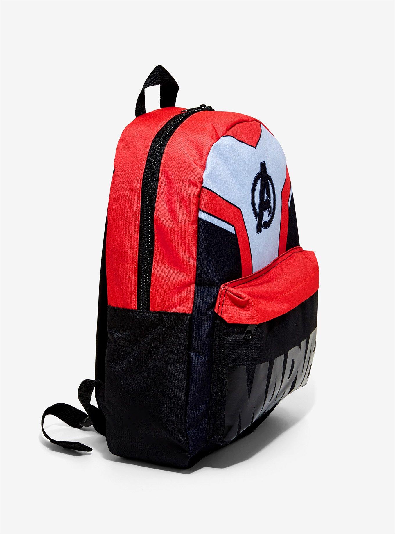 Marvel Avengers: Endgame Team Suit Backpack, , alternate