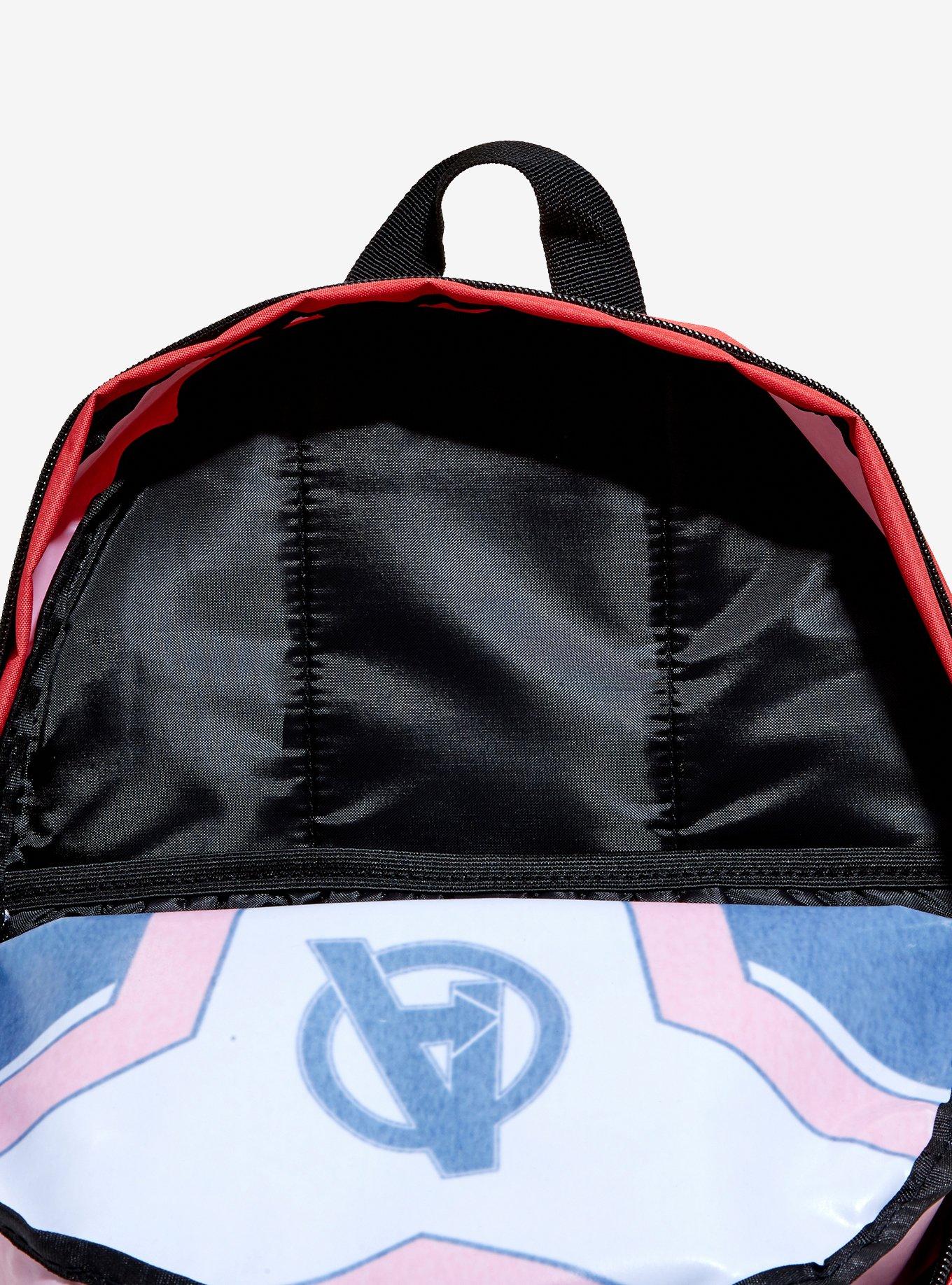 Marvel Avengers: Endgame Team Suit Backpack, , alternate