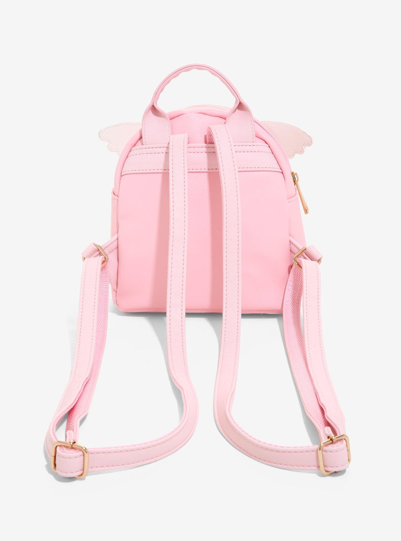【Idang Club】 sakura backpack sakura backpack : idang club
