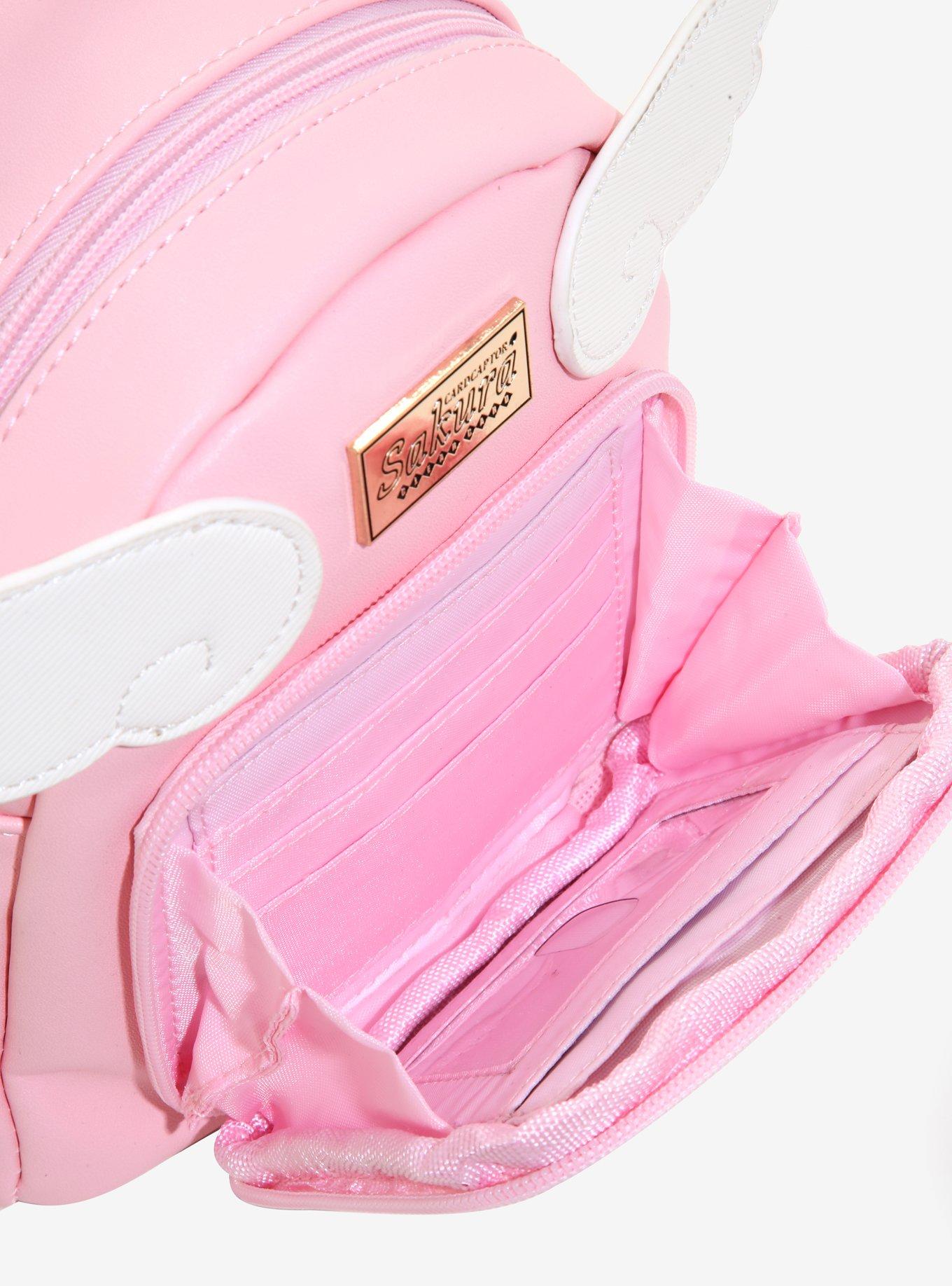 Cardcaptor Sakura Micro Mini Backpack - BoxLunch Exclusive, , alternate