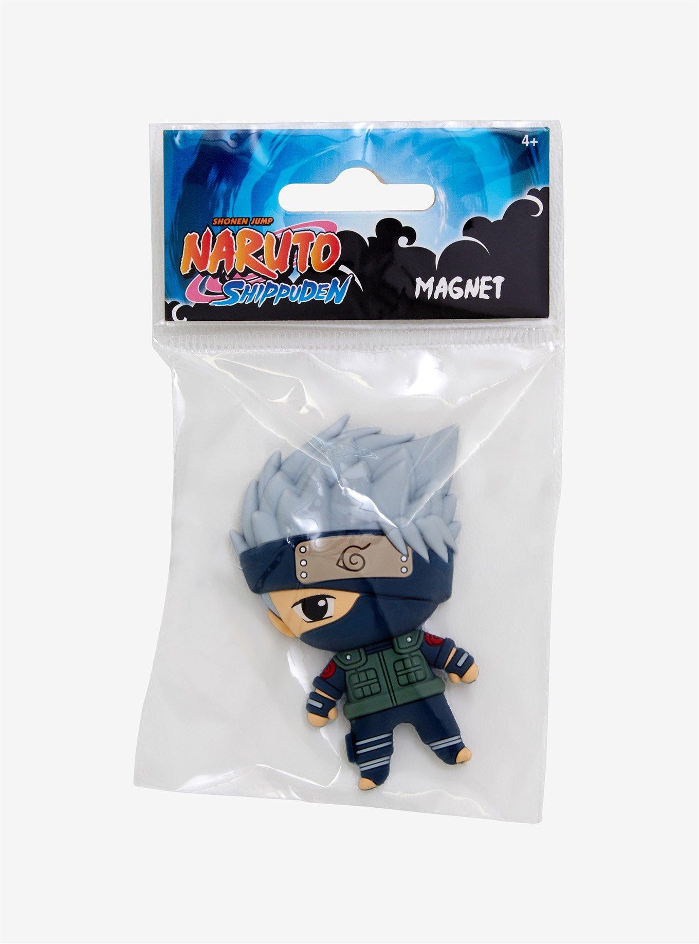 Naruto Shippuden Kakashi Chibi Magnet, , alternate