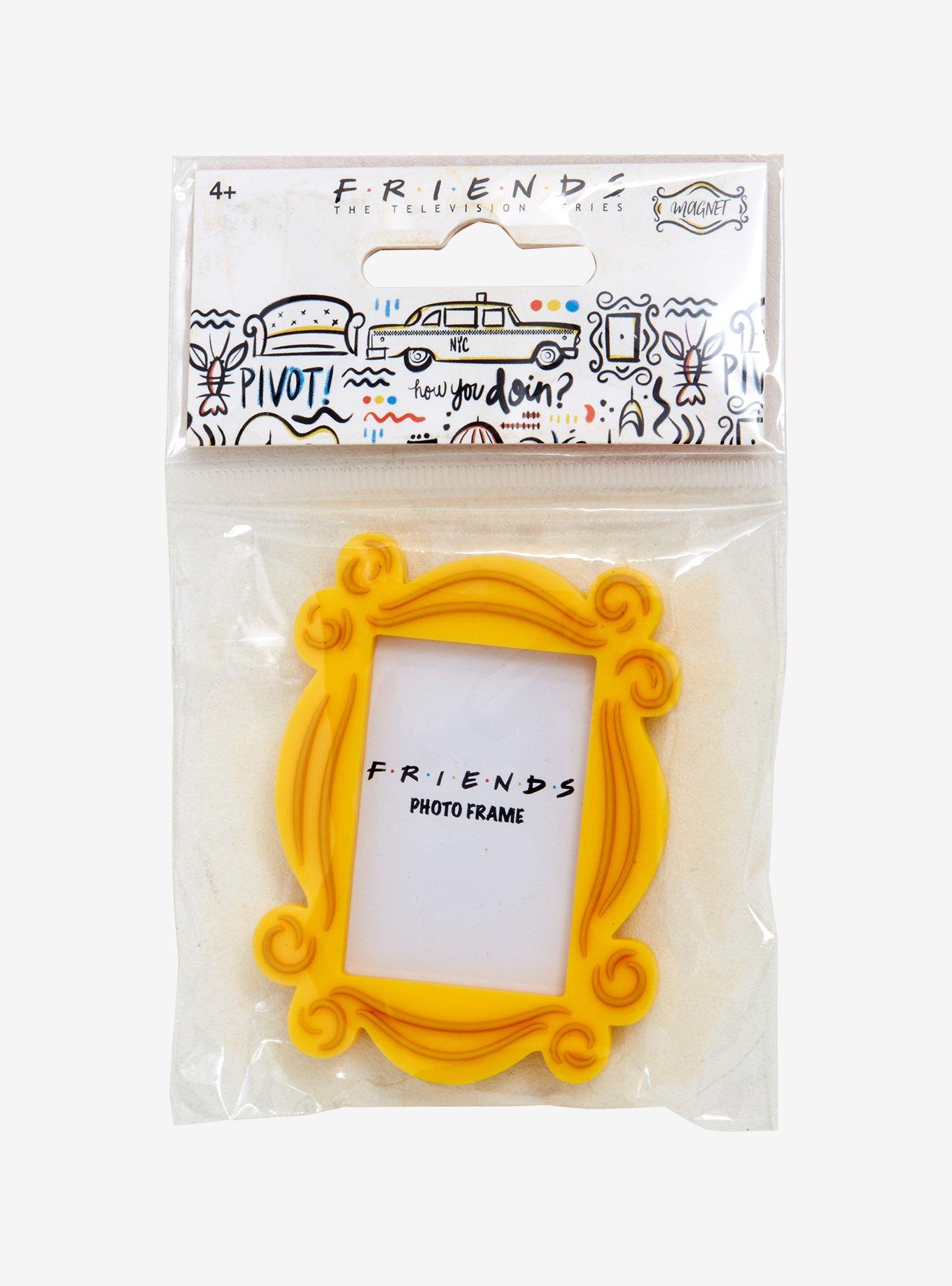 Friends Photo Frame Magnet, , alternate