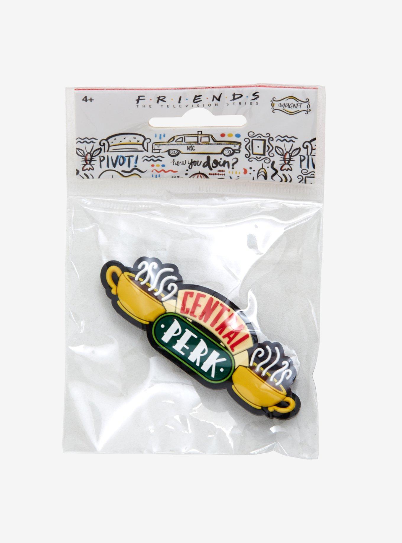 Friends Central Perk Logo Magnet, , alternate
