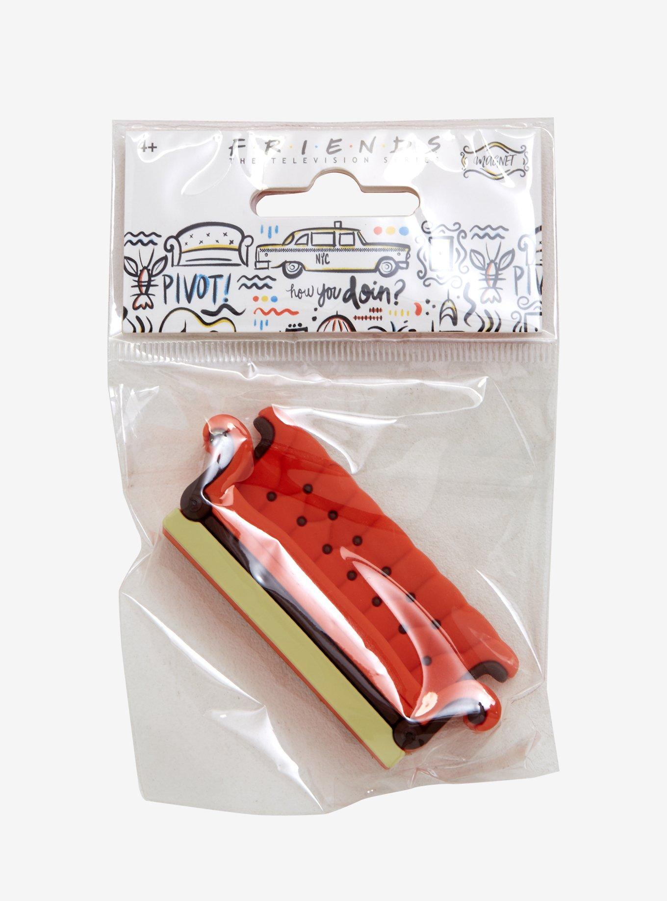 Friends Couch Magnet, , alternate