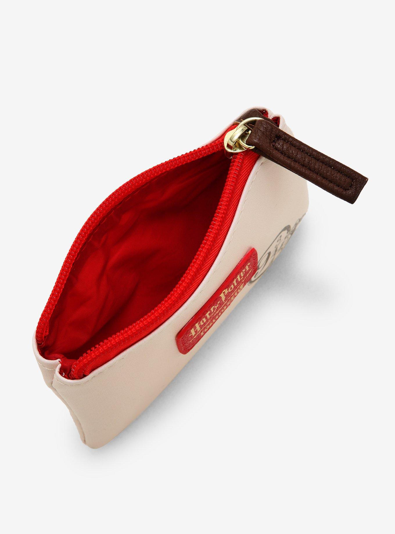 Loungefly Harry Potter Hogwarts Express Coin Purse with Tote - BoxLunch Exclusive, , alternate