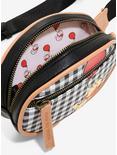Loungefly Disney Winnie the Pooh Plaid Fanny Pack - BoxLunch Exclusive, , alternate