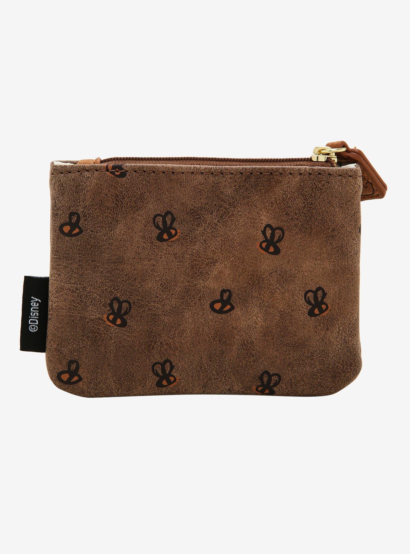 Loungefly Disney Winnie the Pooh Bees Coin Purse - BoxLunch Exclusive, , alternate