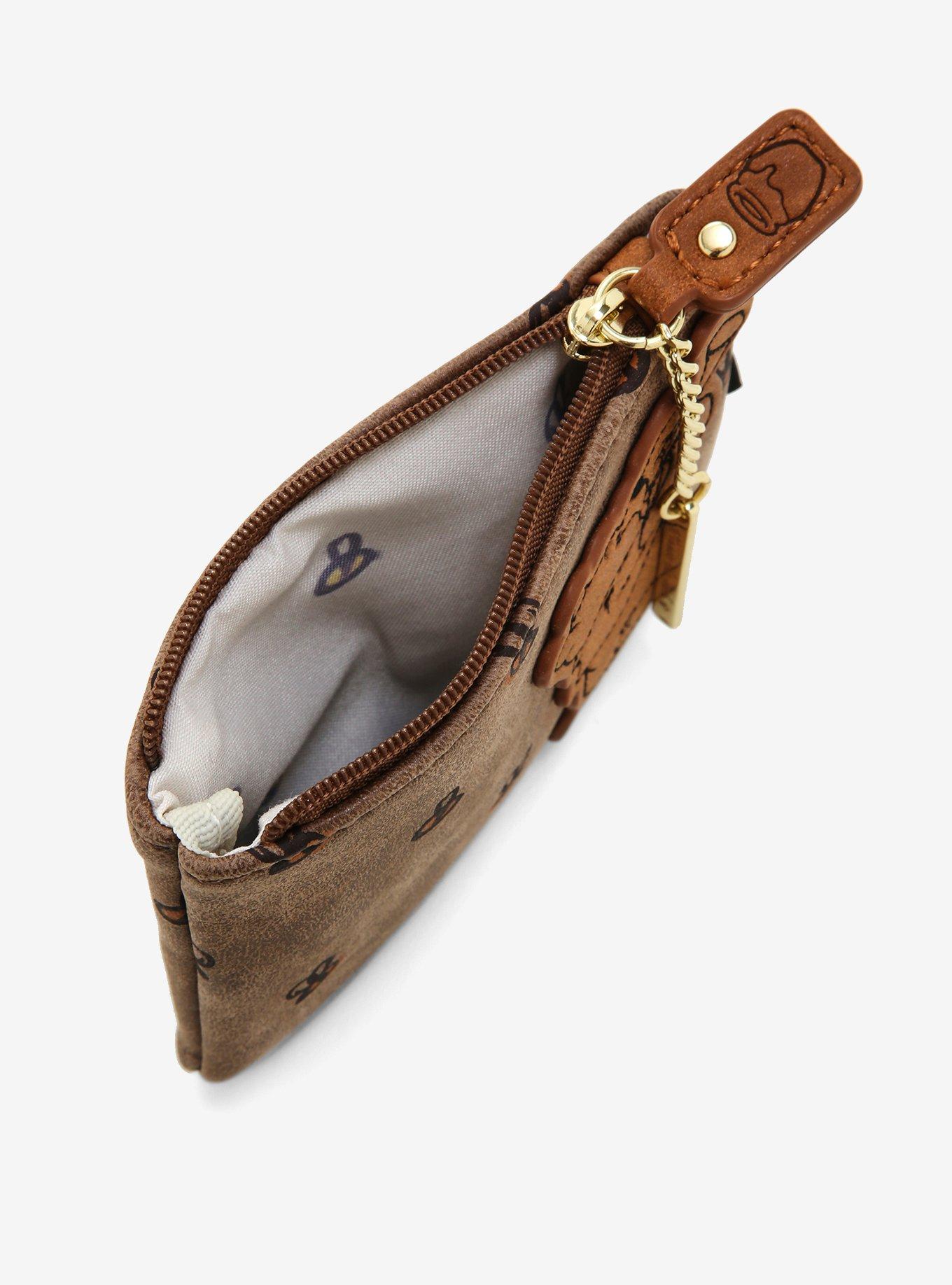 Loungefly Disney Winnie the Pooh Bees Coin Purse - BoxLunch Exclusive, , alternate