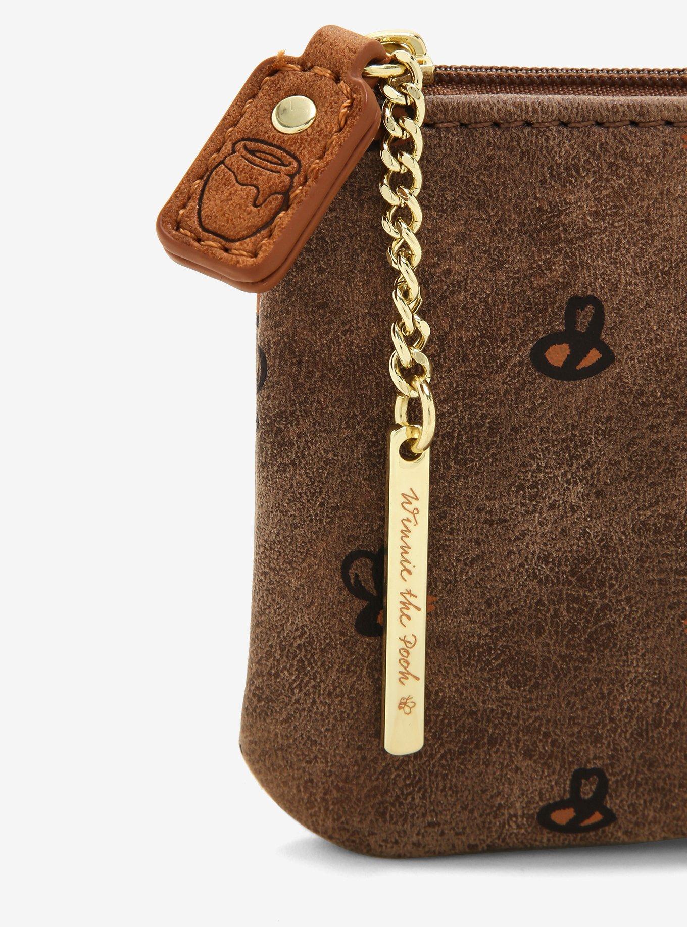 Loungefly Disney Winnie the Pooh Bees Coin Purse - BoxLunch Exclusive, , alternate