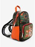 Loungefly Disney Mickey Donald Goofy Camo Street Mini Backpack - BoxLunch Exclusive, , alternate
