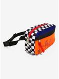Loungefly Disney Mickey Donald Goofy Checkered Fanny Pack - BoxLunch Exclusive, , alternate