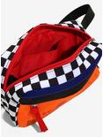 Loungefly Disney Mickey Donald Goofy Checkered Fanny Pack - BoxLunch Exclusive, , alternate