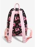 Her Universe Loungefly Studio Ghibli Kiki's Delivery Service Floral Mini Backpack - BoxLunch Exclusive, , alternate