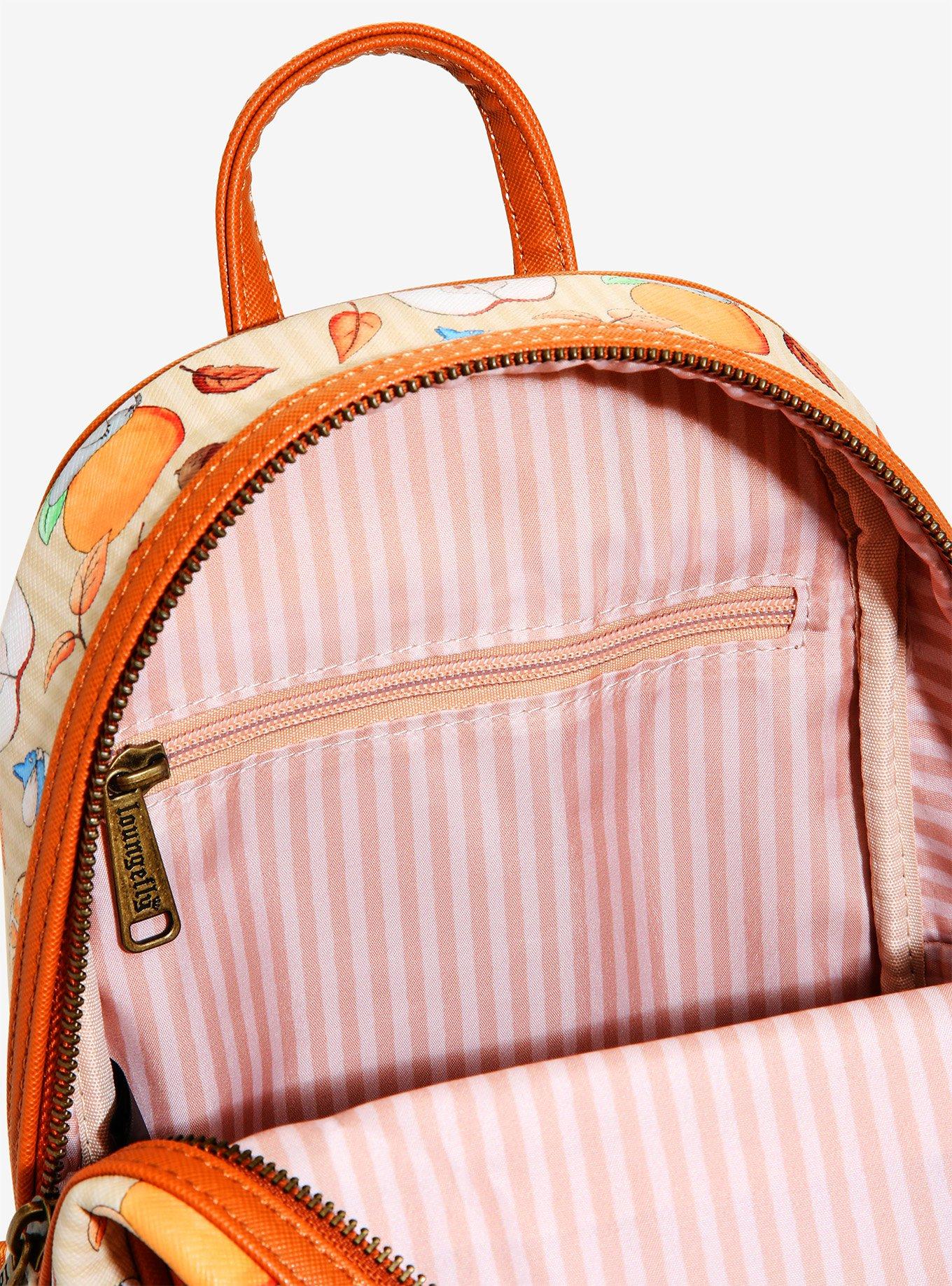 Loungefly Studio Ghibli My Neighbor Totoro Fruits Mini Backpack - BoxLunch Exclusive, , alternate