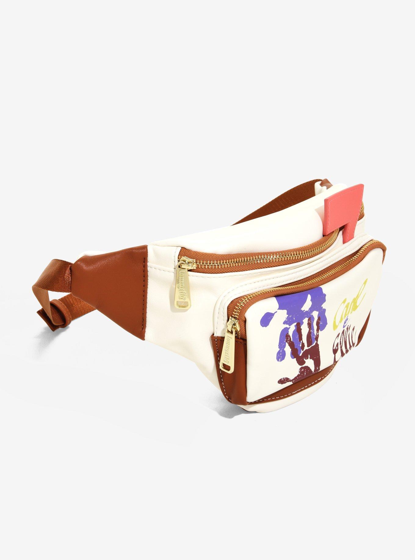 Loungefly Disney Pixar Up Mailbox Fanny Pack - BoxLunch Exclusive, , alternate