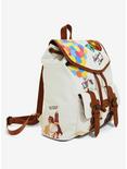 Loungefly Disney Pixar Up Adventure Is Out There Rucksack - BoxLunch Exclusive, , alternate