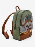 Loungefly Star Wars Ewok Suede Mini Backpack - BoxLunch Exclusive, , alternate