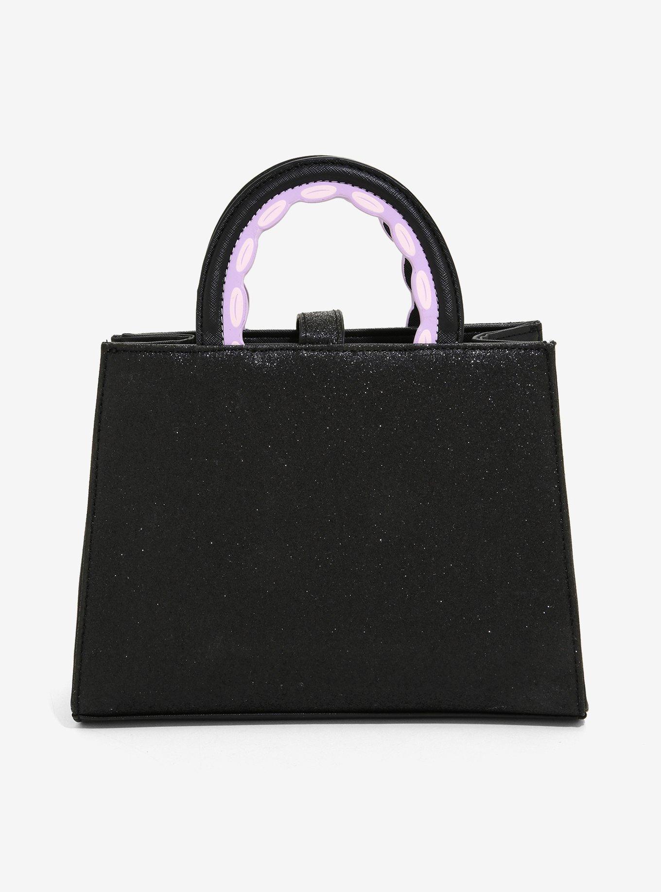 Loungefly Disney The Little Mermaid Ursula Handbag - BoxLunch Exclusive, , alternate