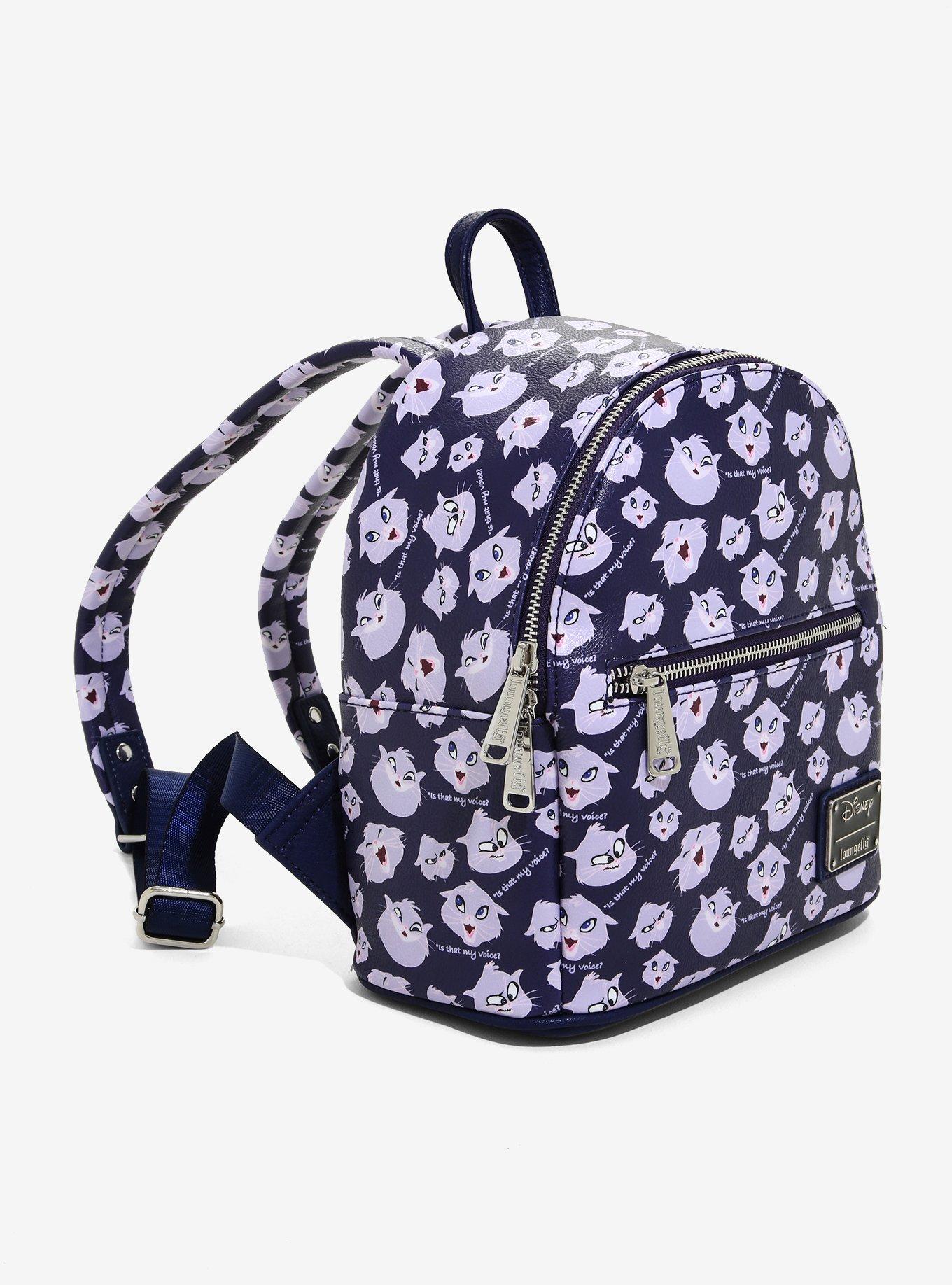 Loungefly The Emperor's New Groove Yzma Cat Mini Backpack - BoxLunch Exclusive, , alternate