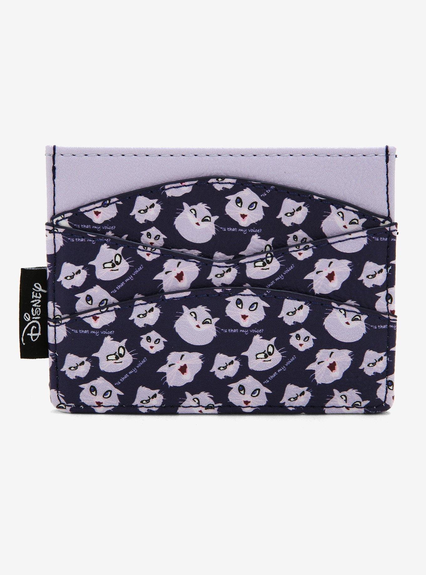 Loungefly The Emperor's New Groove Yzma Cat Cardholder - BoxLunch Exclusive, , alternate