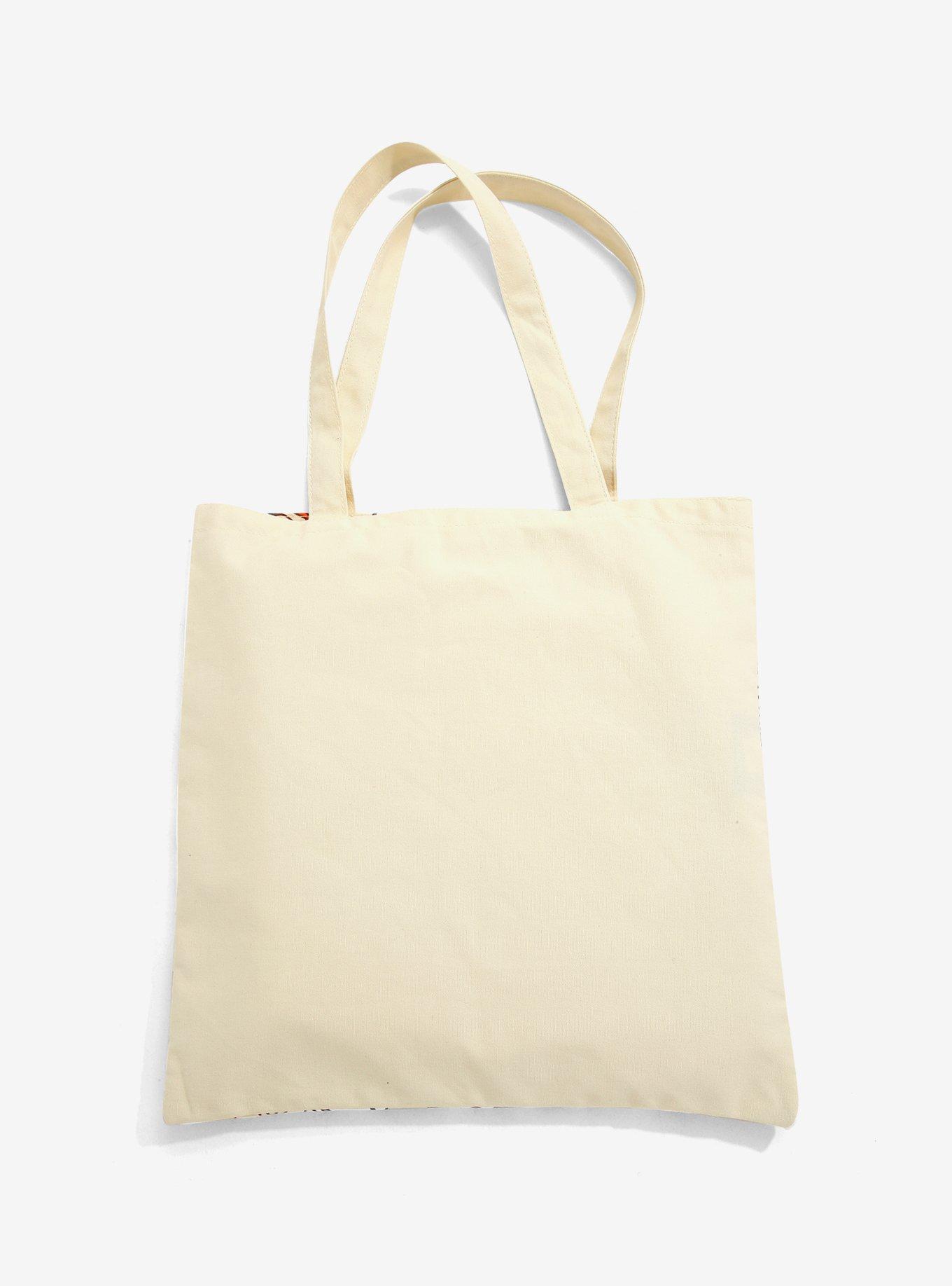 Naruto Ichiraku Ramen Tote Bag - BoxLunch Exclusive, , alternate