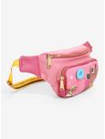 Loungefly Disney Cinderella Gus Gus Fanny Pack - BoxLunch Exclusive, , alternate