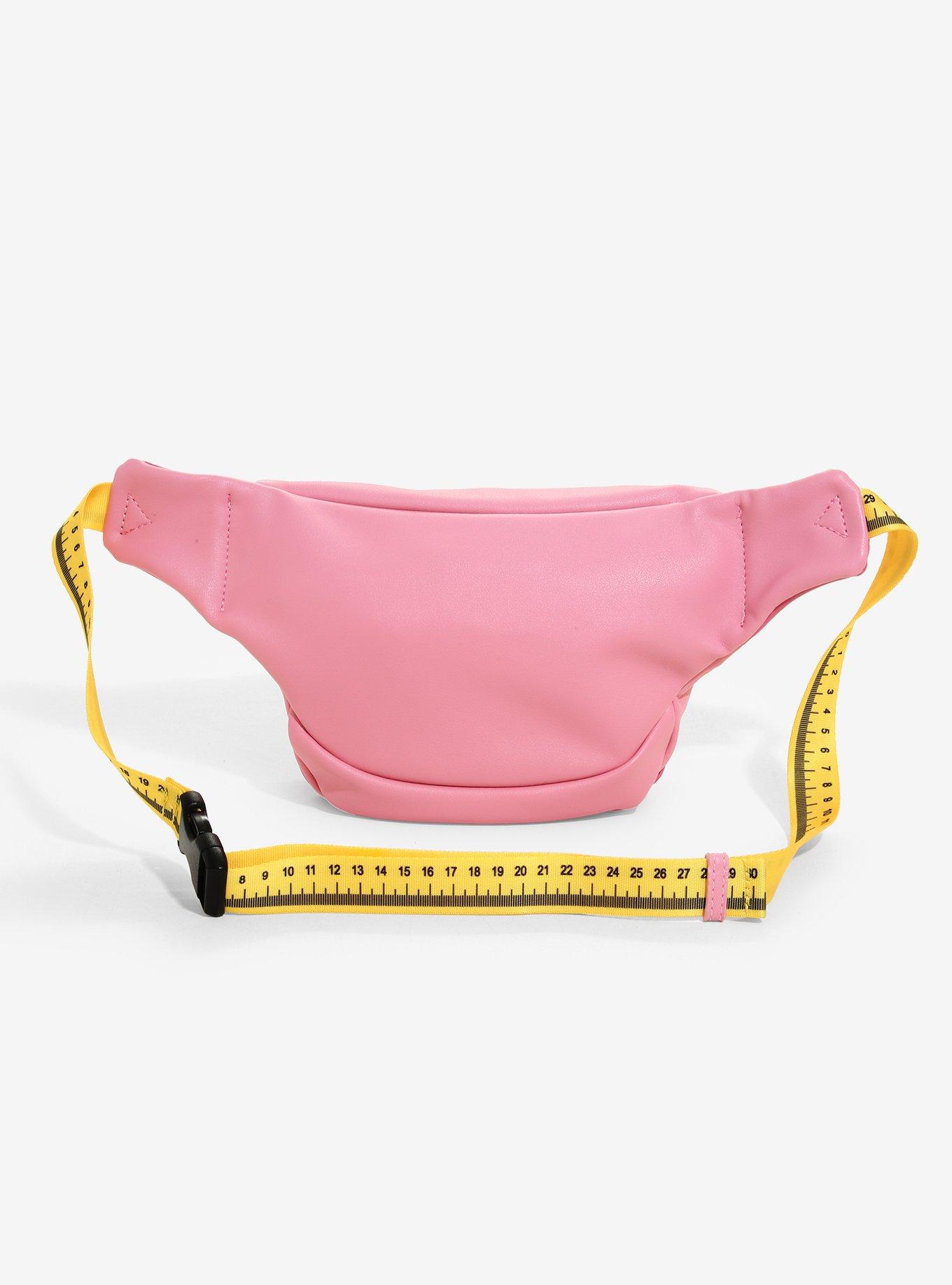 Loungefly Disney Cinderella Gus Gus Fanny Pack - BoxLunch Exclusive, , alternate