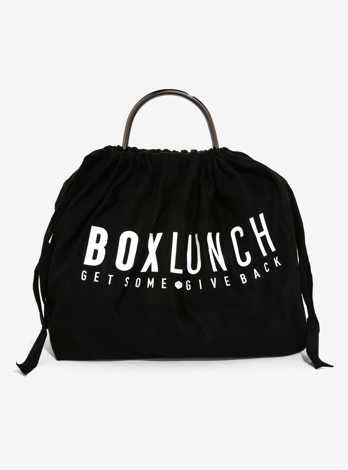 Loungefly Disney The Nightmare Before Christmas Jack Skellington Molded Handbag - BoxLunch Exclusive, , alternate