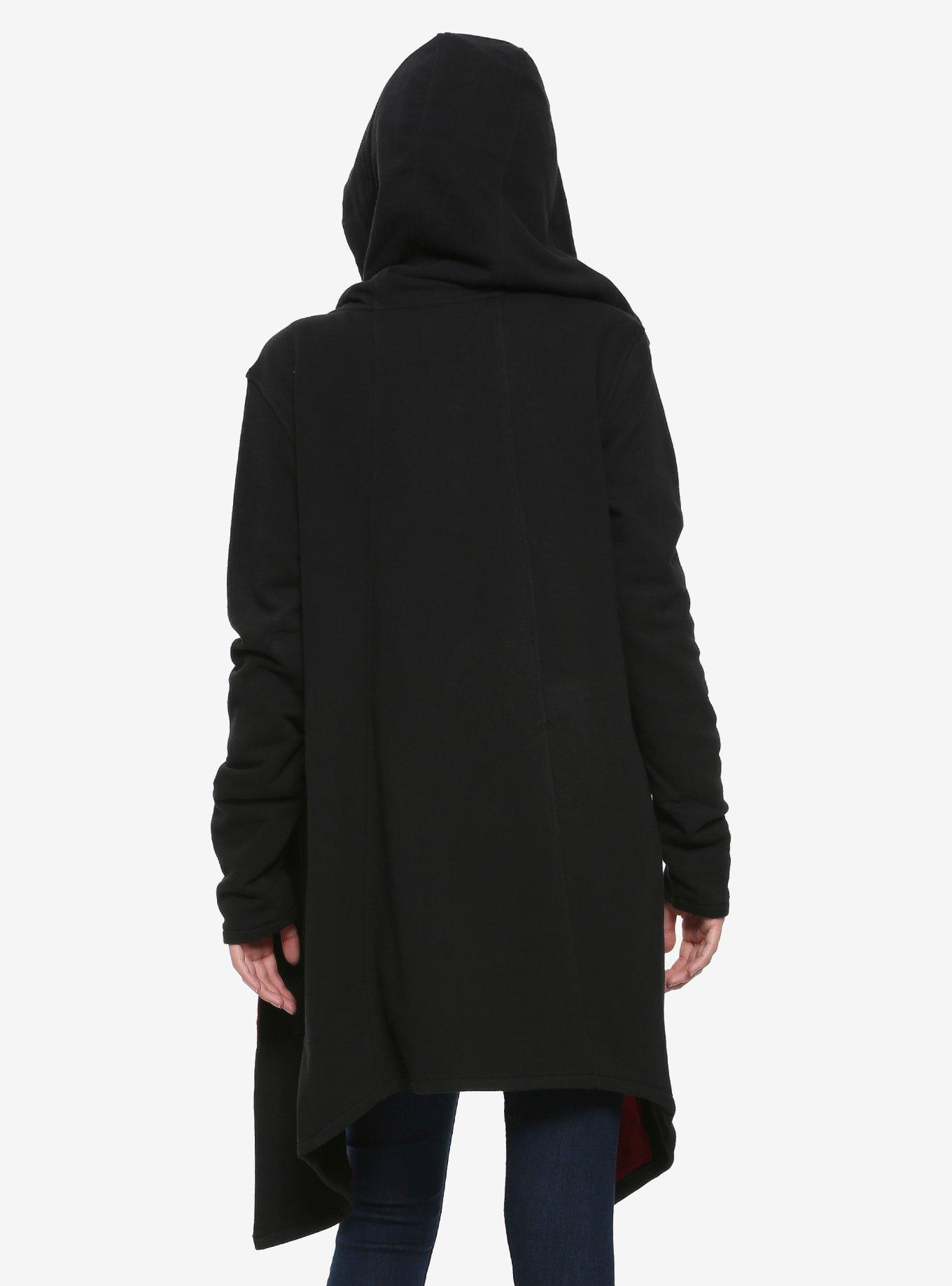 Harry Potter Gryffindor Hoodie Cloak, , alternate