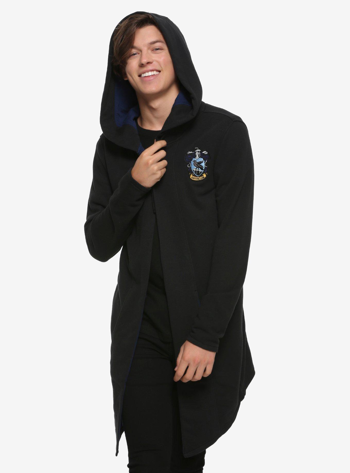 Our Universe Harry Potter Ravenclaw Hoodie Cloak, MULTI, alternate