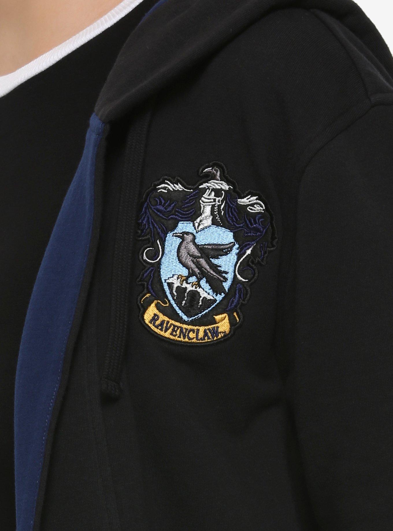 Our Universe Harry Potter Ravenclaw Hoodie Cloak, MULTI, alternate