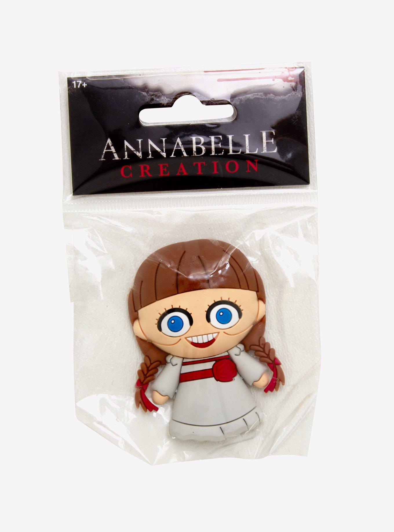 Annabelle: Creation Chibi Magnet, , alternate