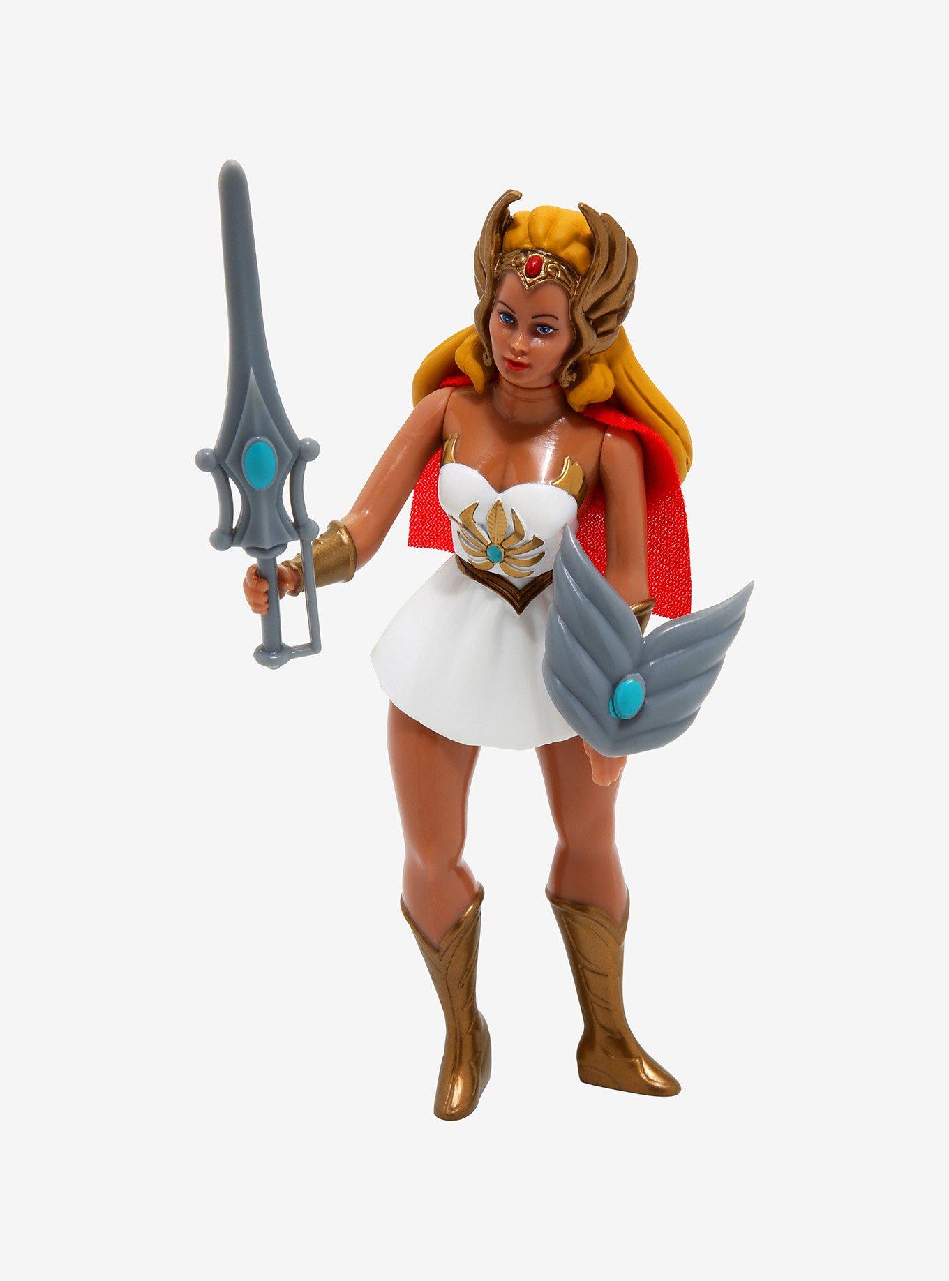 Super7 Masters Of The Universe She-Ra Action Figure, , alternate